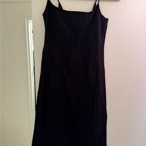 Abercrombie & Fitch Midnight Black dress